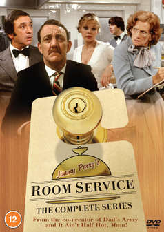 Room Service - Complete Mini Series (DVD)