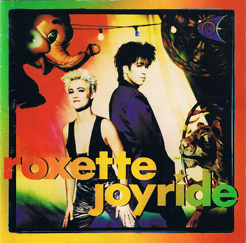 Roxette: Joyride (CD)