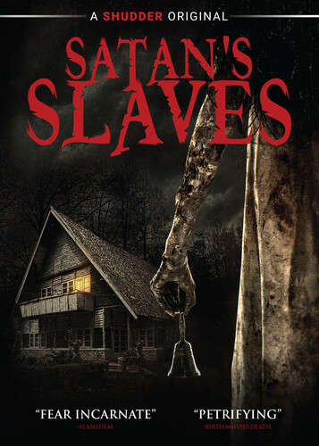 Satan's Slaves (DVD) - REGION 1