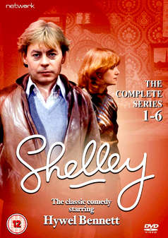 Shelley - Series 1-6 (DVD)