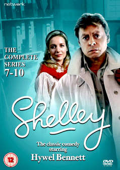 Shelley - Series 7-10 (DVD)