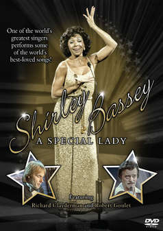Shirley Bassey: A Special Lady (DVD)