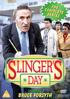 Slingers Day - The Complete Series (DVD)
