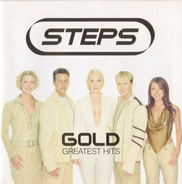 Steps: Gold - Greatest Hits (CD)