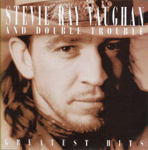 Stevie Ray Vaughan And Double Trouble: Greatest Hits (CD)