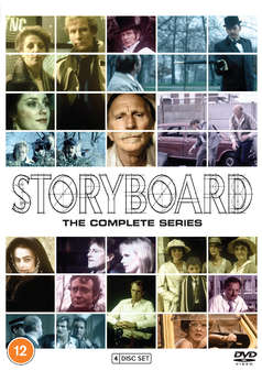 Storyboard - The Complete Series (DVD)