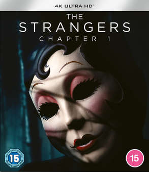 Strangers, The: Chapter 1 (4K Ultra HD)