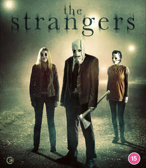 Strangers, The (Blu-Ray)