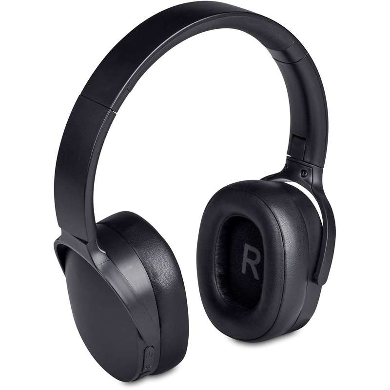 Swiss Cougar Memphis Bluetooth Headphones - black (SC-461)