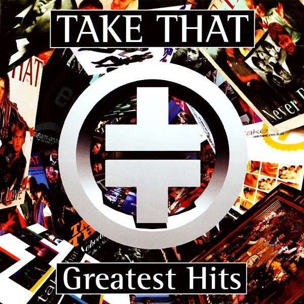 Take That: Greatest Hits (CD)