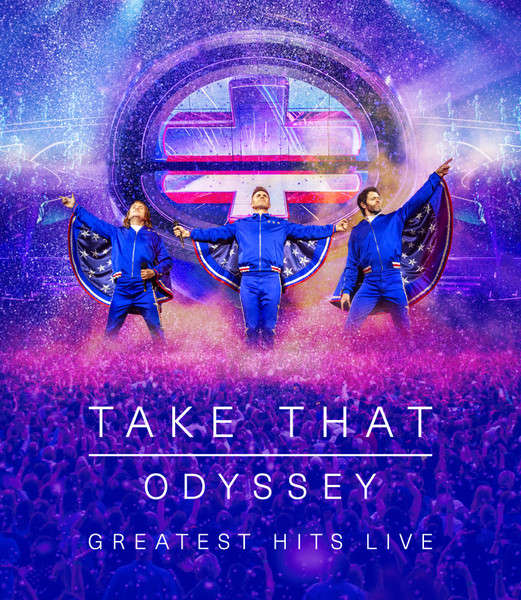 Take That: Odyssey Live (Blu-Ray)