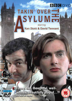 Takin Over The Asylum - The Complete Mini Series (DVD)