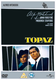 Topaz (Frederick Stafford, John Forsythe) (DVD)