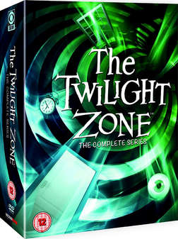 Twilight Zone - Season 1-5 Complete Collection (DVD)