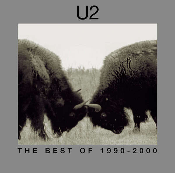 U2: Best of 1990-2000 (CD)