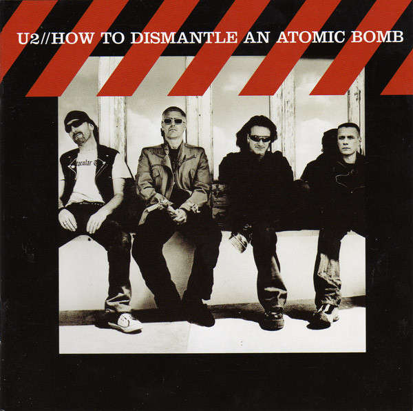 U2: How To Dismantle An Atomic Bomb (CD)