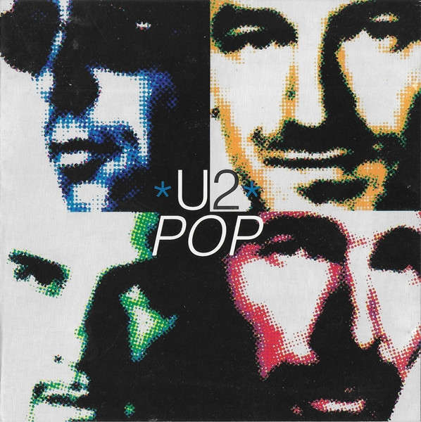 U2: Pop (CD)