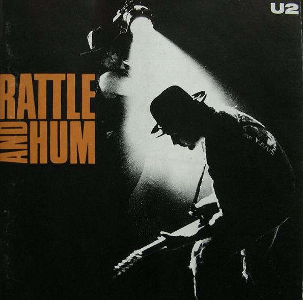 U2: Rattle and Hum (CD)