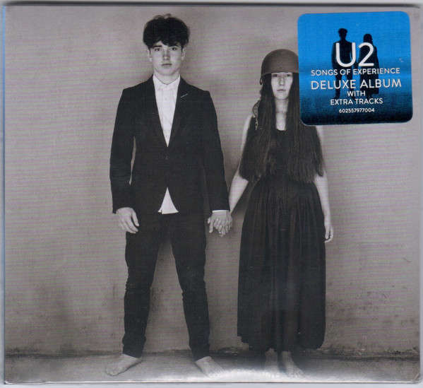 U2: Songs of Experience (CD) - Deluxe Edition