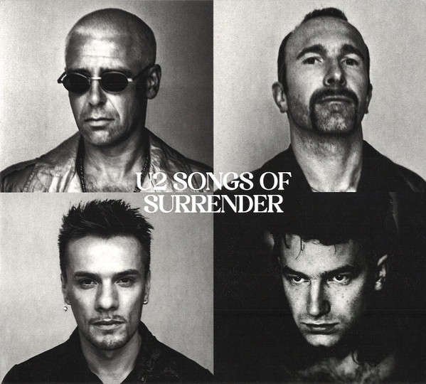 U2: Songs of Surrender (CD)
