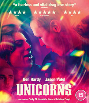 Unicorns (Ben Hardy, Jason Patel) (Blu-Ray)