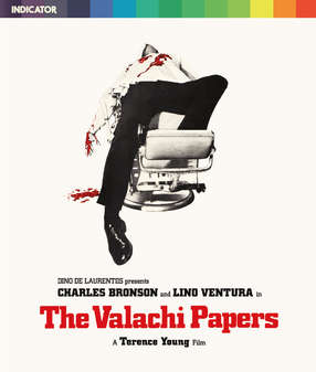 Valachi Papers, The (Charles Bronson) (Blu-Ray)
