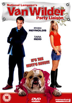 Van Wilder (Ryan Reynolds) (DVD)