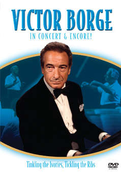 Victor Borge: In Concert and Encore (DVD)