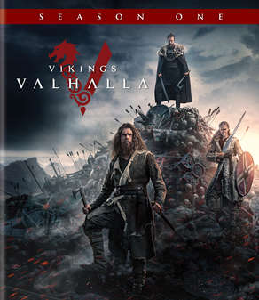 Vikings Valhalla - Season 1 (Blu-Ray)
