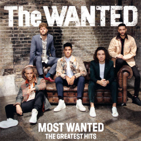 Wanted, The: The Greatest Hits (CD) - Deluxe