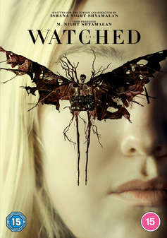 Watched (Aka The Watchers) (DVD)