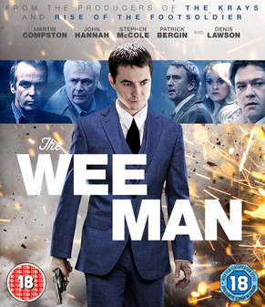 Wee Man, The (Blu-Ray)