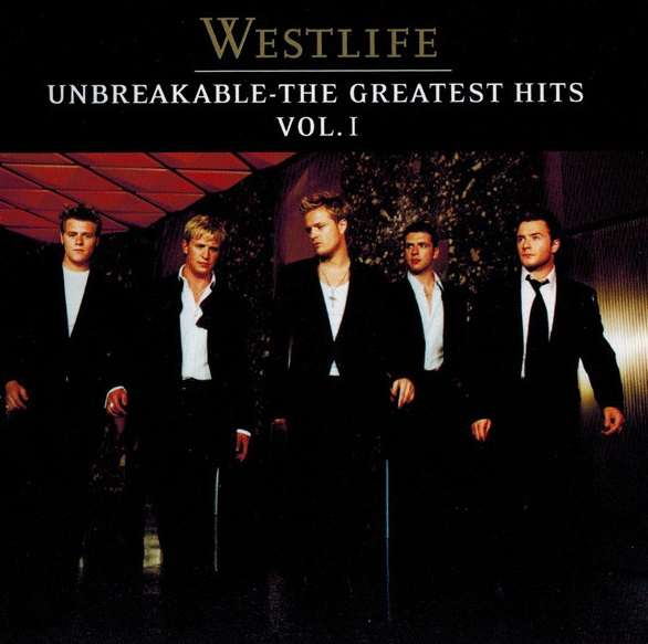 Westlife: Unbreakable - The Greatest Hits Volume 1 (CD)