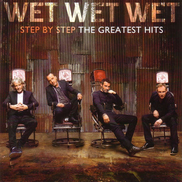 Wet Wet Wet: Step by Step - Greatest Hits (CD)