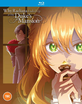 Why Raeliana ended op at the Dukes Mansion - The Complete Season (Blu-Ray)