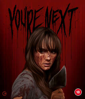 Youre Next (4K Ultra HD)