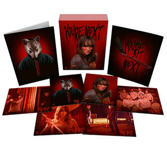 Youre Next (4K Ultra HD+Blu-Ray) - Limited Edition