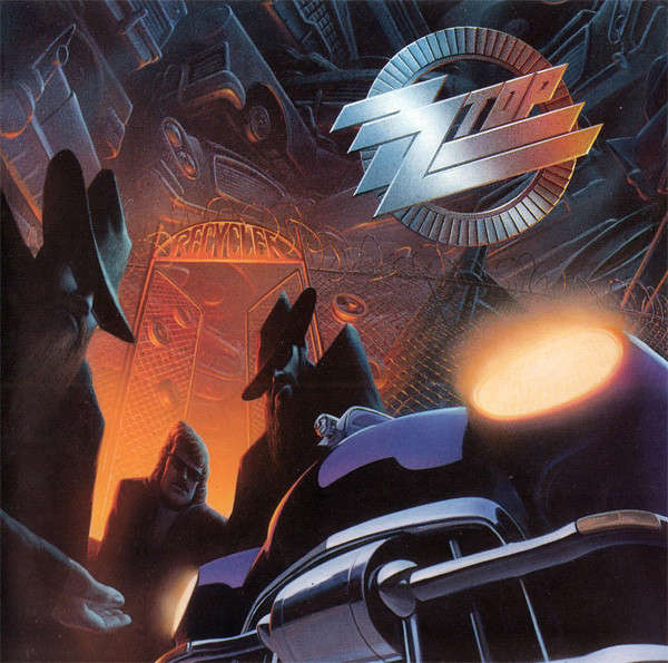 ZZ Top: Recycler (CD)