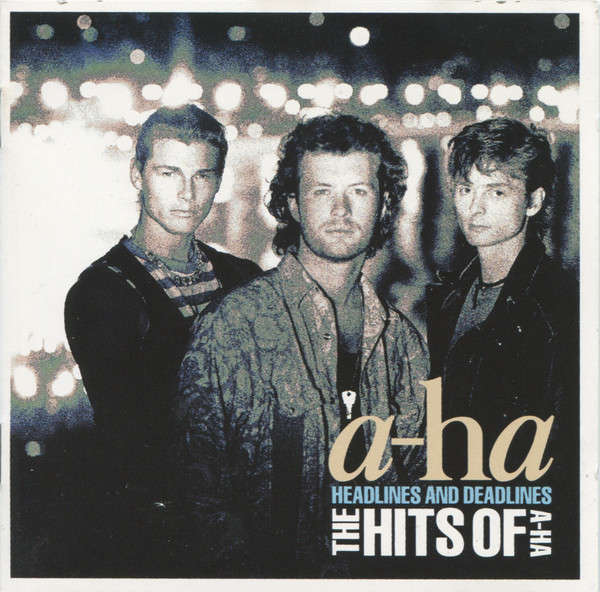 A-Ha: Headlines And Deadlines - Hits (CD)