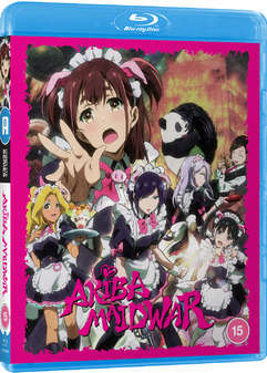 Akiba Maid War (Blu-Ray) - Anime