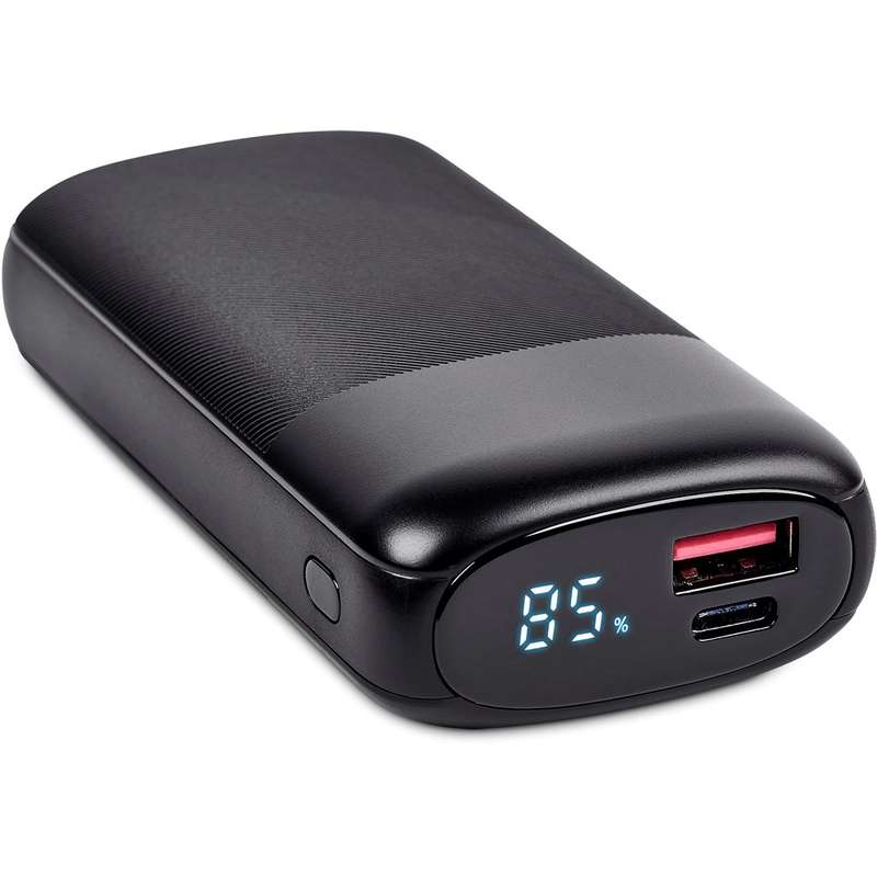 Alex Varga Antonius Fast Charge 20W Power Bank - 10,000mAh (AV-460)
