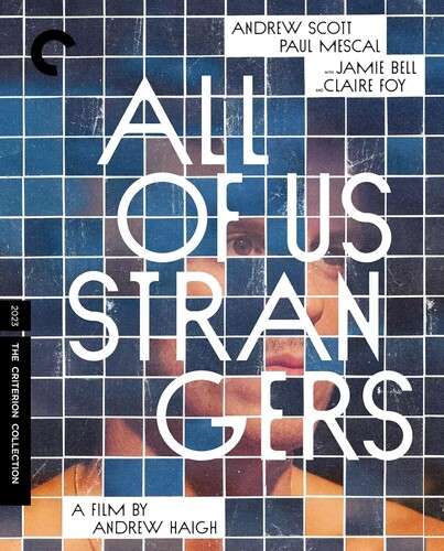 All of Us Strangers (4K Ultra HD+Blu-Ray) - Criterion Collection