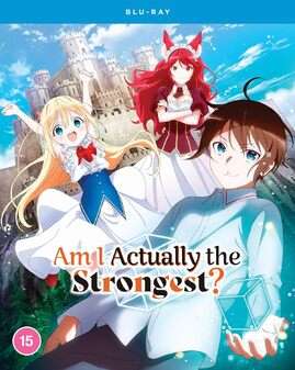 Am I Actually The Strongest - The Complete Season (Blu-Ray) - Anime
