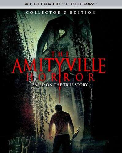 Amityville Horror, The (Ryan Reynolds) (4K Ultra HD+Blu-Ray)