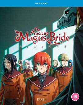Ancient Magus Bride, The - Season 2 Part 1 (Blu-Ray) - Anime