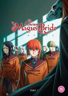 Ancient Magus Bride, The - Season 2 Part 1 (DVD) - Anime