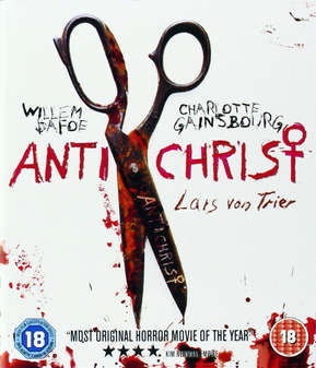 Antichrist (Willem Dafoe) (Blu-Ray)