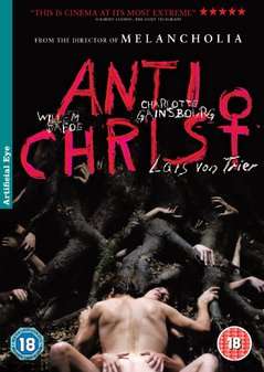 Antichrist (Willem Dafoe) (DVD)
