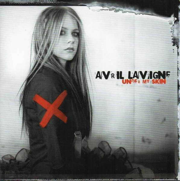 Avril Lavigne: Under My Skin (CD)