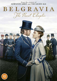 Belgravia: The Next Chapter - Complete Mini Series (DVD)